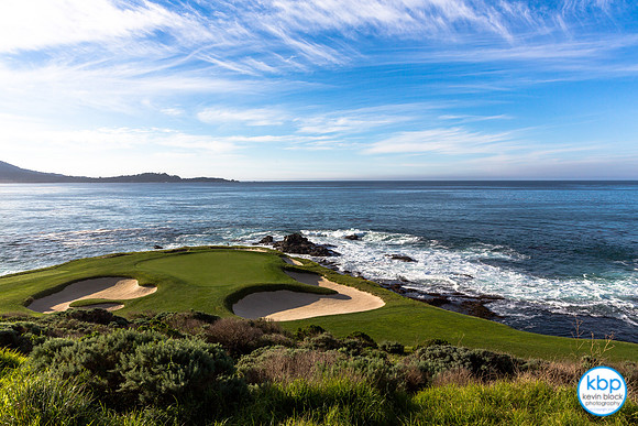 Pebble Beach #7