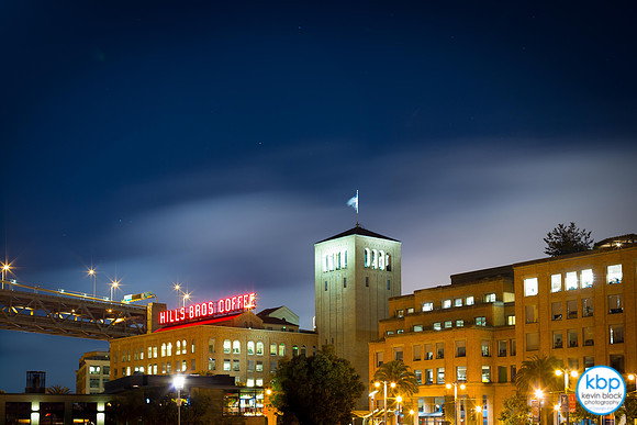 Along The Embarcadero