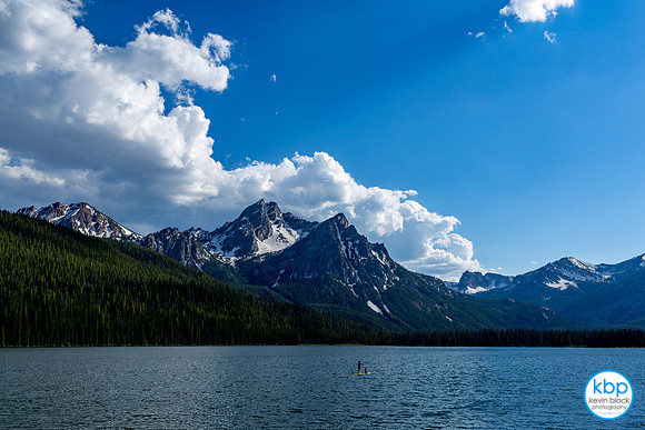 Lake Stanley, Idaho