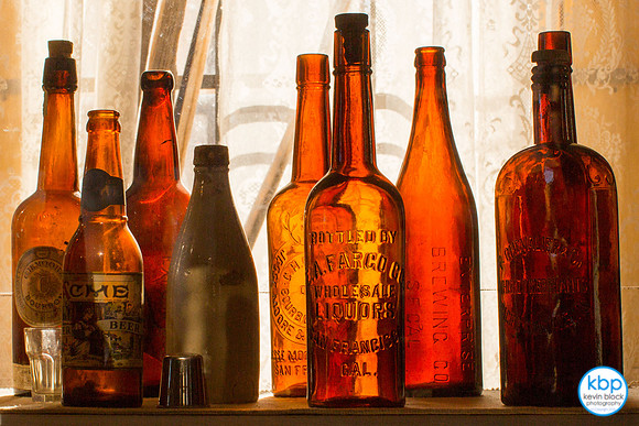 Bottles, Bodie